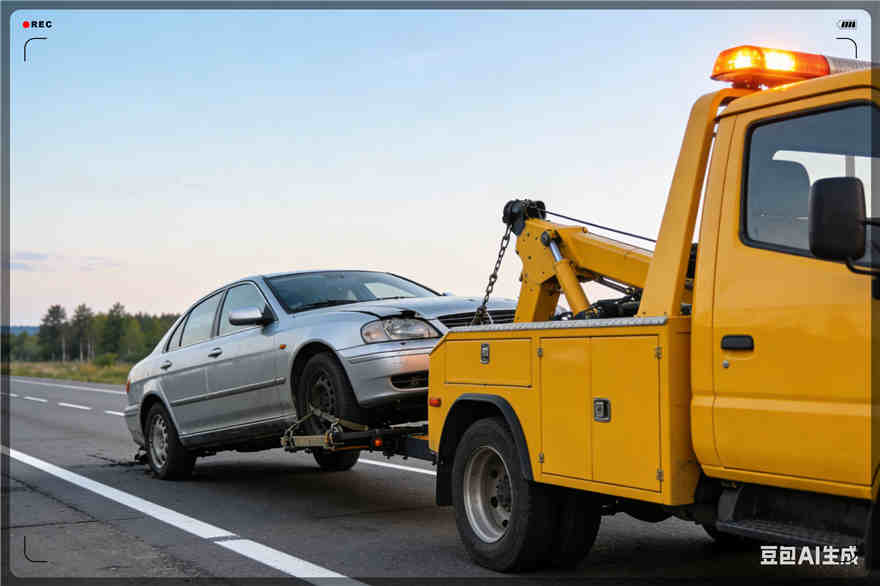 交城汽车中途送燃油【案例】